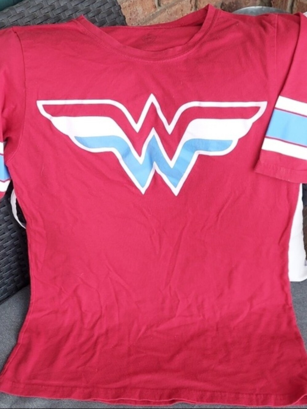 DC Comics "What A Girl Wants" Superhero💥Girls 2 T-Shirt Bundle - Picture 6 of 9